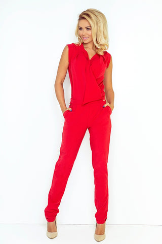 Numoco 95-8 Overall - Elegant - Red
