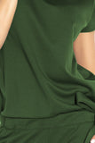 Numoco 120-12 Kombinezon - Elegancki - PUNTO KHAKI