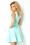 Numoco dress - mint 123-7