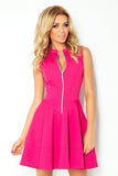 Numoco dress - Pink 123-8