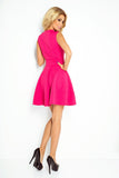 Numoco dress - Pink 123-8