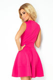 Numoco dress - Pink 123-8