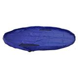 Vvcare BC-0233 Kids Waterproof Foldable Playmat Toy Storage Bag Children Potable Outdoor Picnic Mat