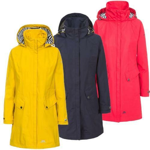 Trespass Ladies RainyDay Jacket