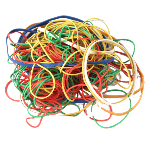 Rubber Bands 1kg