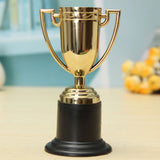 Mini Trophy Trophies Football Soccer Cup Prize Award Kids Party Bag Filler Gift
