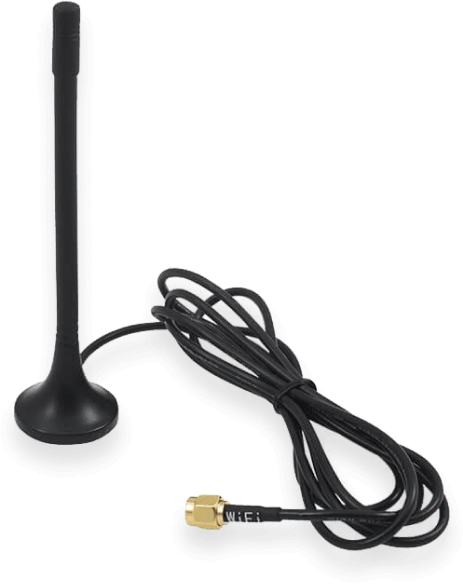 WiFi antenna 2dBiTeltonika