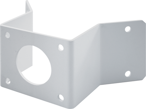 Corner Mini plate, WhiteErnitec