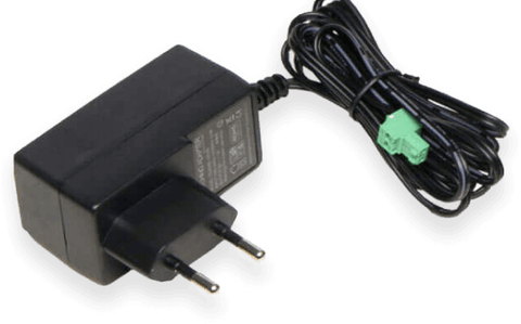 EU power supply, 2 pinTeltonika