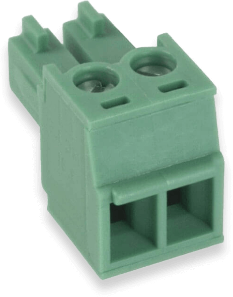 Terminal block power connectorTeltonika
