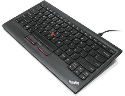 Compact USB Keyboard US/UKLenovo