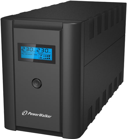 VI 2200 SHL UPS 2200VA/1200WPowerWalker