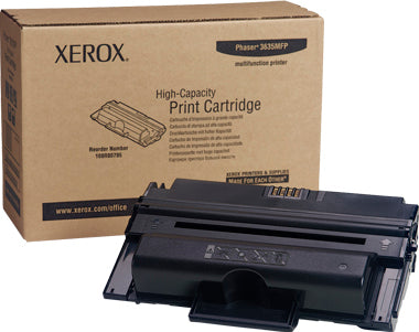 Toner Black High CapacityXerox