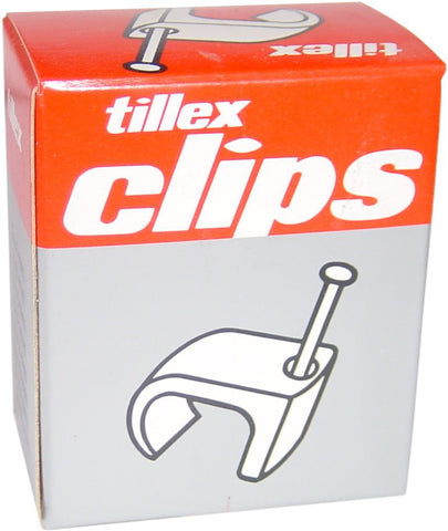 Cable clips 3-5 mmTillex