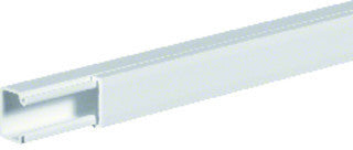Cable Channel 2m whiteVivolink