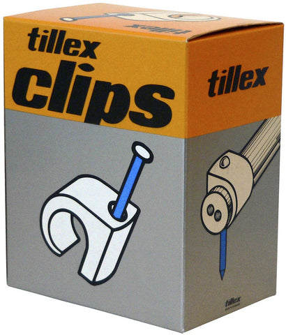 Cable clips 13-15 mmTillex