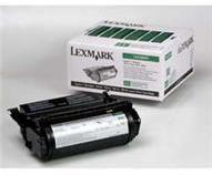 Toner BlackLexmark