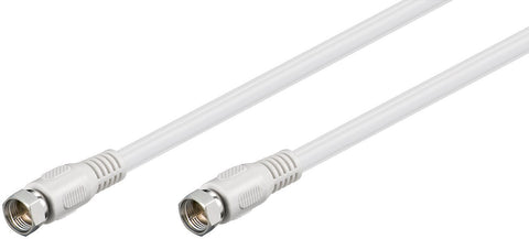 Coax Cable HQ with F-ConMaximum