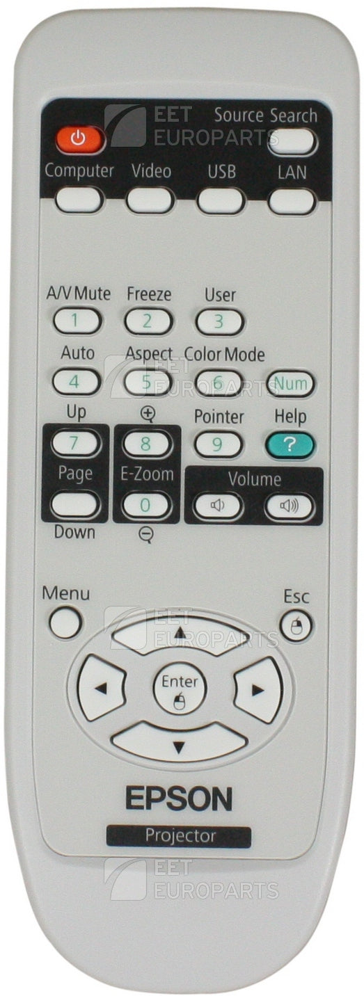 Remote ControllerEpson