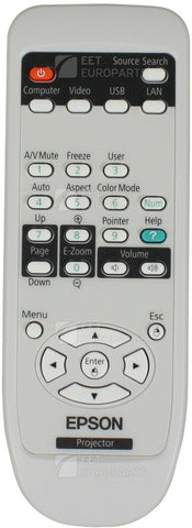 Remote ControllerEpson