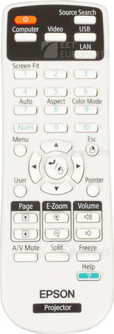 Remote ControllerEpson