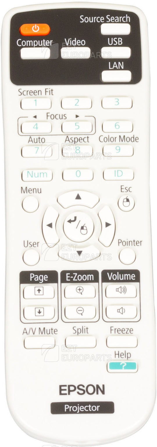 REMOTE CONTROLLEREpson