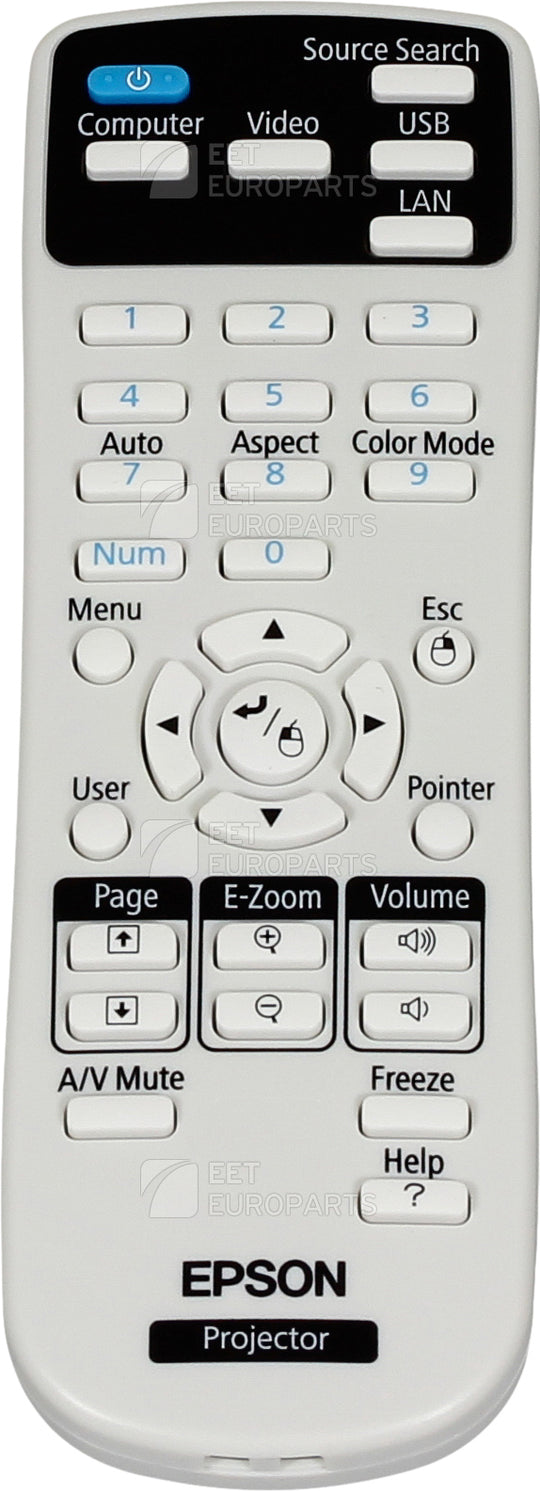 Remote ControllerEpson