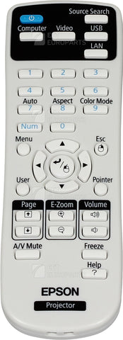 Remote ControllerEpson
