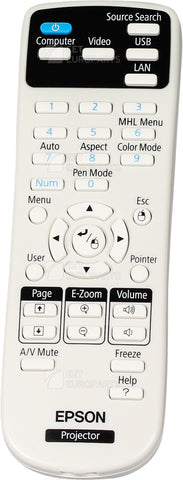 Remote ControllerEpson
