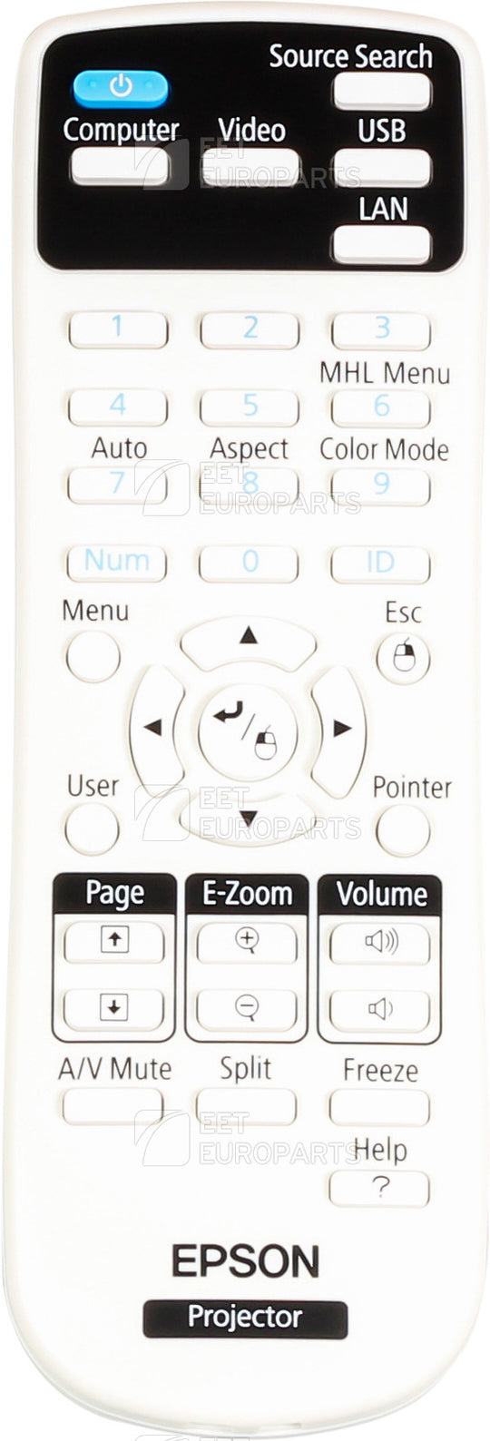 Remote ControllerEpson