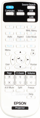 Remote ControllerEpson