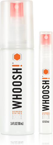 DUO 2-Pack 100+8ml w. 2 clothsWhoosh!