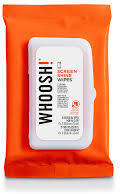 SCREEN SHINE WIPES 20Whoosh!