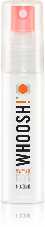 GO 30ml 250 sprays w. clothWhoosh!