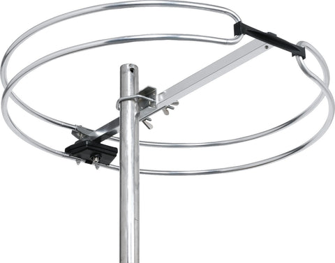 FM 1 round-dipole antennaMaximum