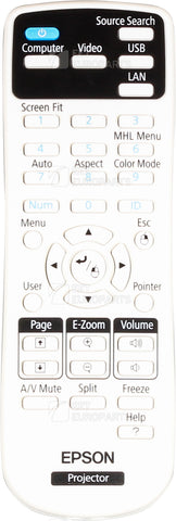 Remote ControllerEpson