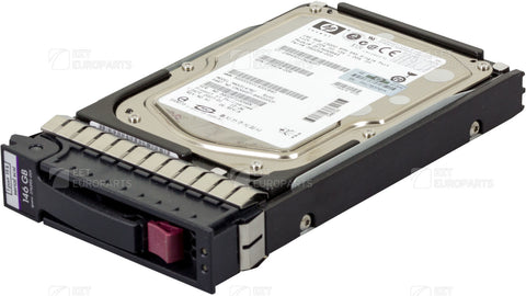 146.8Gb 15K RPM 3.5 SAS HDDHewlett Packard Enterprise