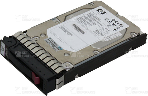 146GB SAS 15.000Rpm LFFHewlett Packard Enterprise