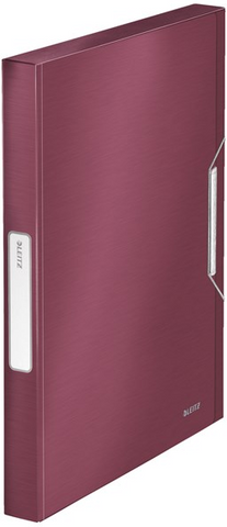 Box File Leitz Style Pp 30MmLeitz