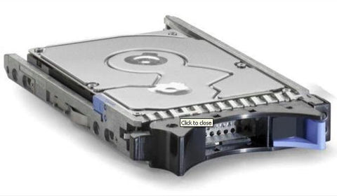 146 GB 15K 6 Gbps SAS 2.5IBM