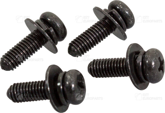 Screw +PSW M5X16  (qty. 4)Sony