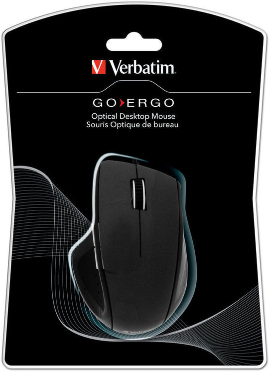 Go ERGO OpticalVerbatim