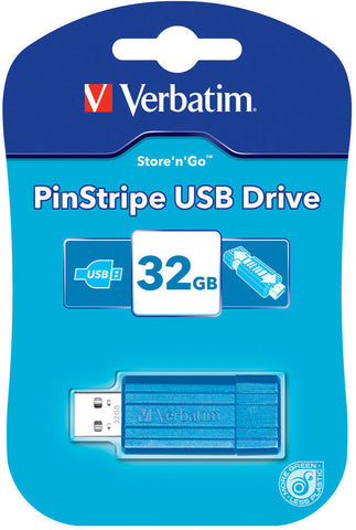 Hi-Speed Store'N'Go 32 GB,Verbatim