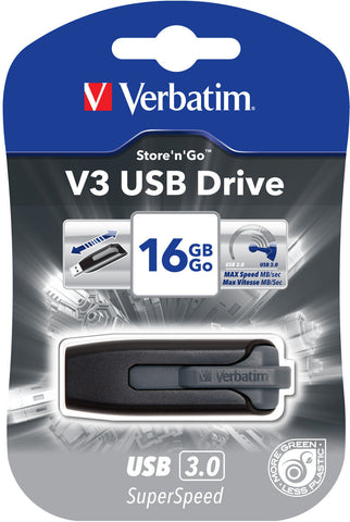 SuperSpeed USB 3.0 16GBVerbatim