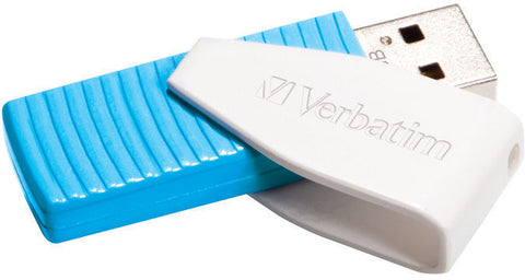 Store'N'Go Swivel 8 GB BlueVerbatim