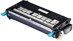 Toner Cyan High CapacityDell