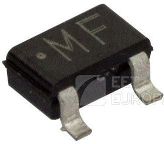 TRANSISTOR ISA1235AC1TP-1EFSony