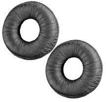 EAR CUSHION KIT LEATHERETTEPlantronics