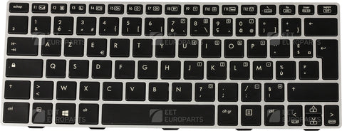 Keyboard (FRENCH)HP
