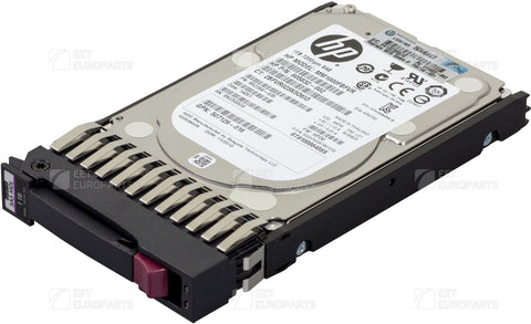 HDD MSA 1TB 6G SAS 7.2K SFFHewlett Packard Enterprise